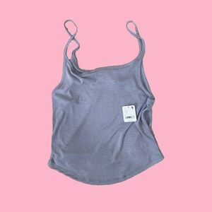 NWT Free People Three Day Weekend Tank
